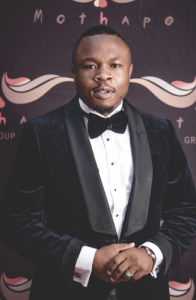 Lehlogonolo Elias Mabitsela